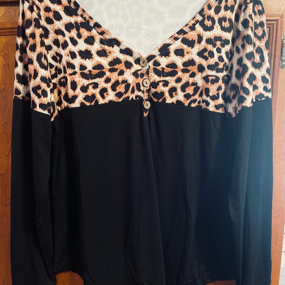 Brand new blouses from SHEIN size large